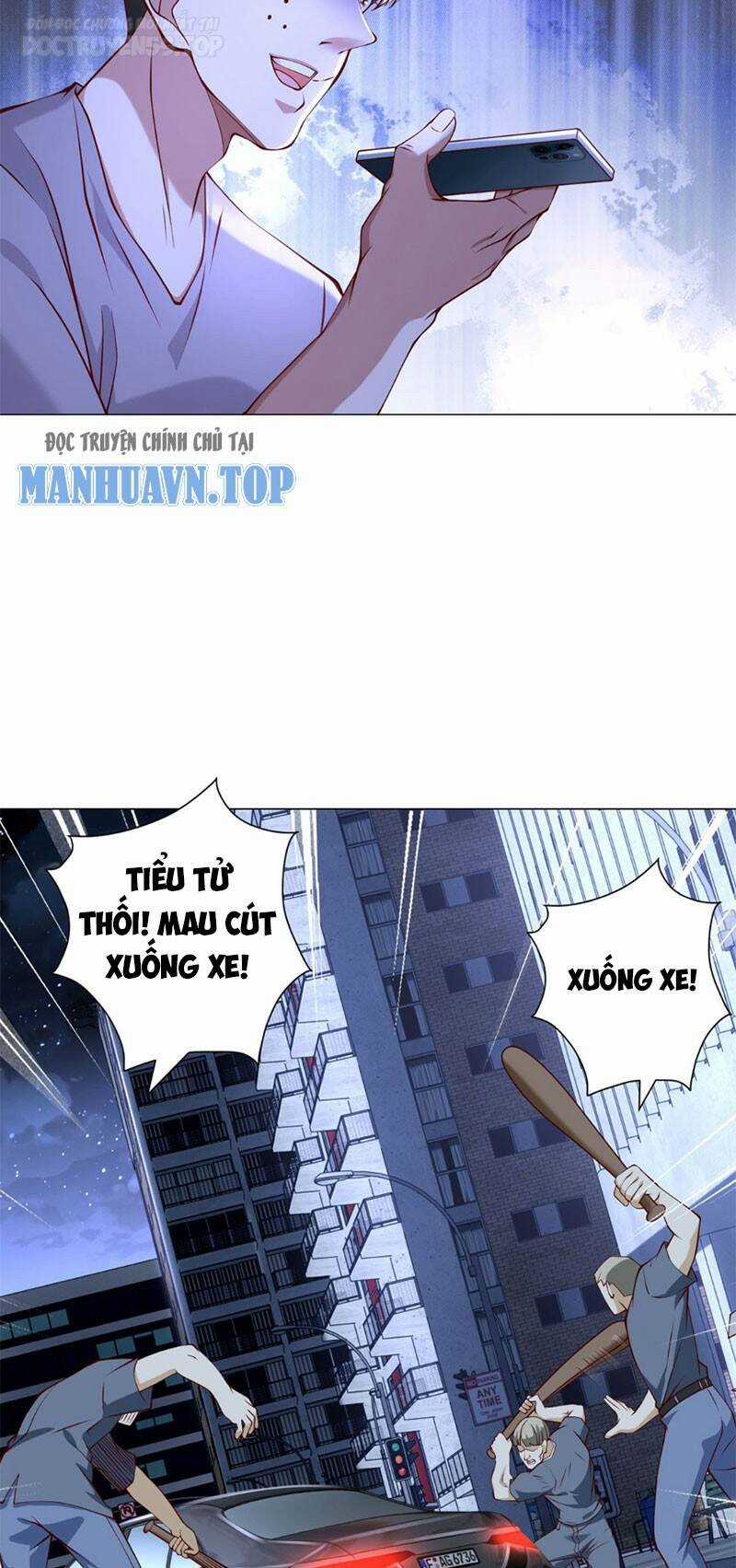 Tôi Là Tài Xế Xe Công Nghệ Có Chút Tiền Thì Đã Sao? Chapter 16 trang 15