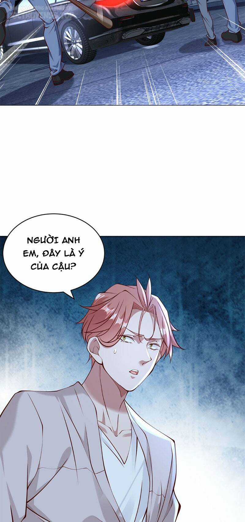 Tôi Là Tài Xế Xe Công Nghệ Có Chút Tiền Thì Đã Sao? Chapter 16 trang 16