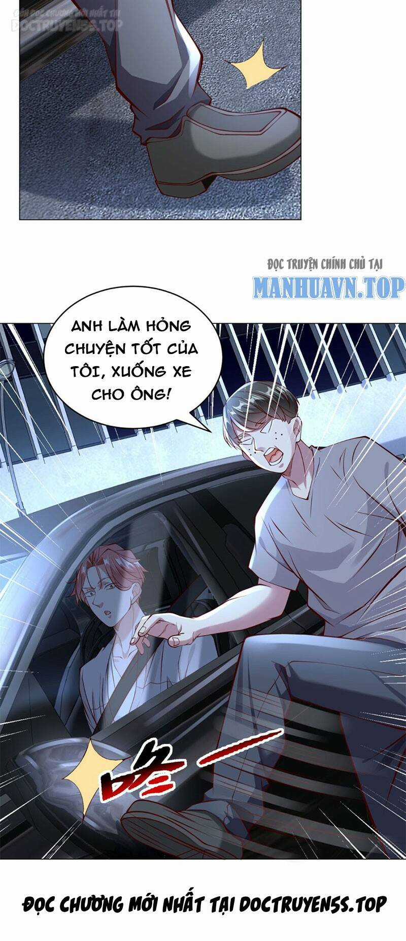 Tôi Là Tài Xế Xe Công Nghệ Có Chút Tiền Thì Đã Sao? Chapter 16 trang 19