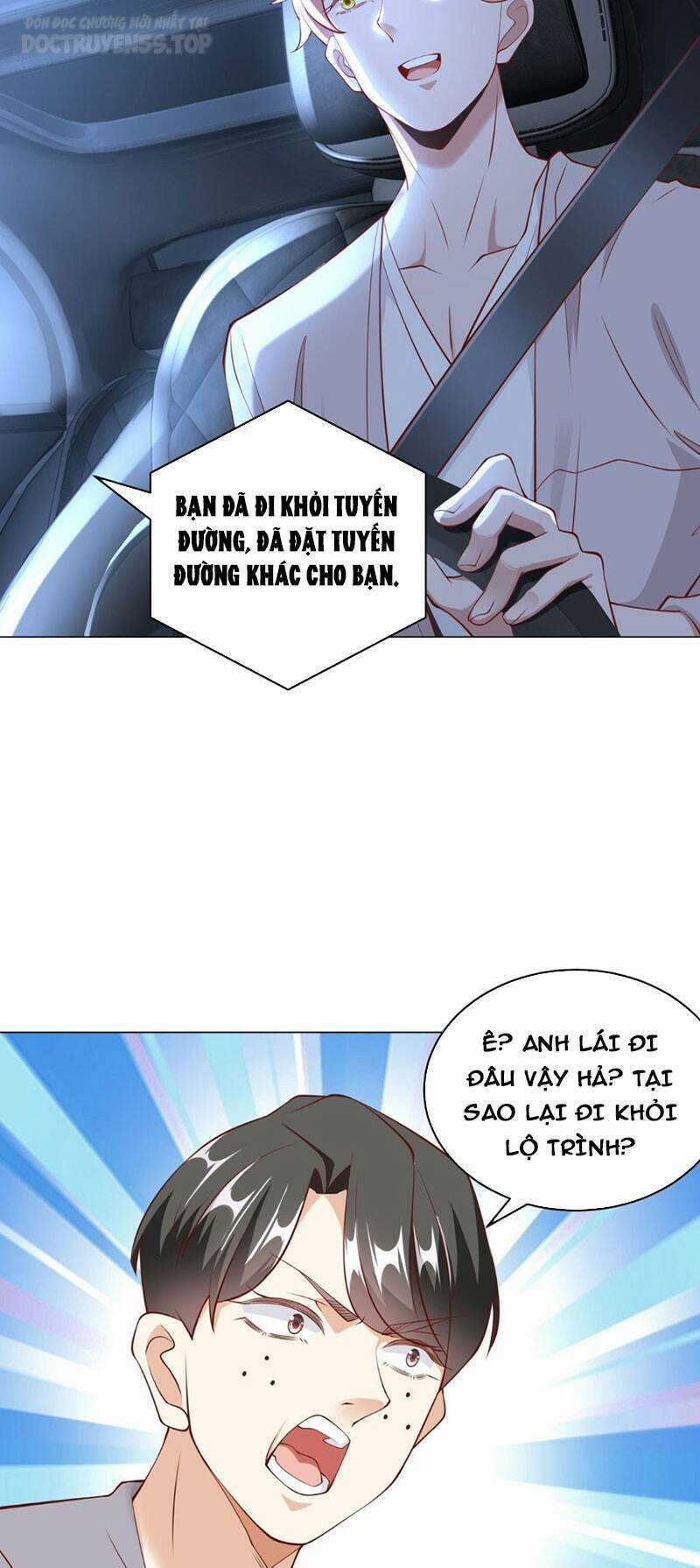 Tôi Là Tài Xế Xe Công Nghệ Có Chút Tiền Thì Đã Sao? Chapter 16 trang 2