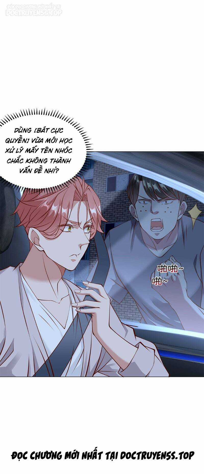 Tôi Là Tài Xế Xe Công Nghệ Có Chút Tiền Thì Đã Sao? Chapter 16 trang 20