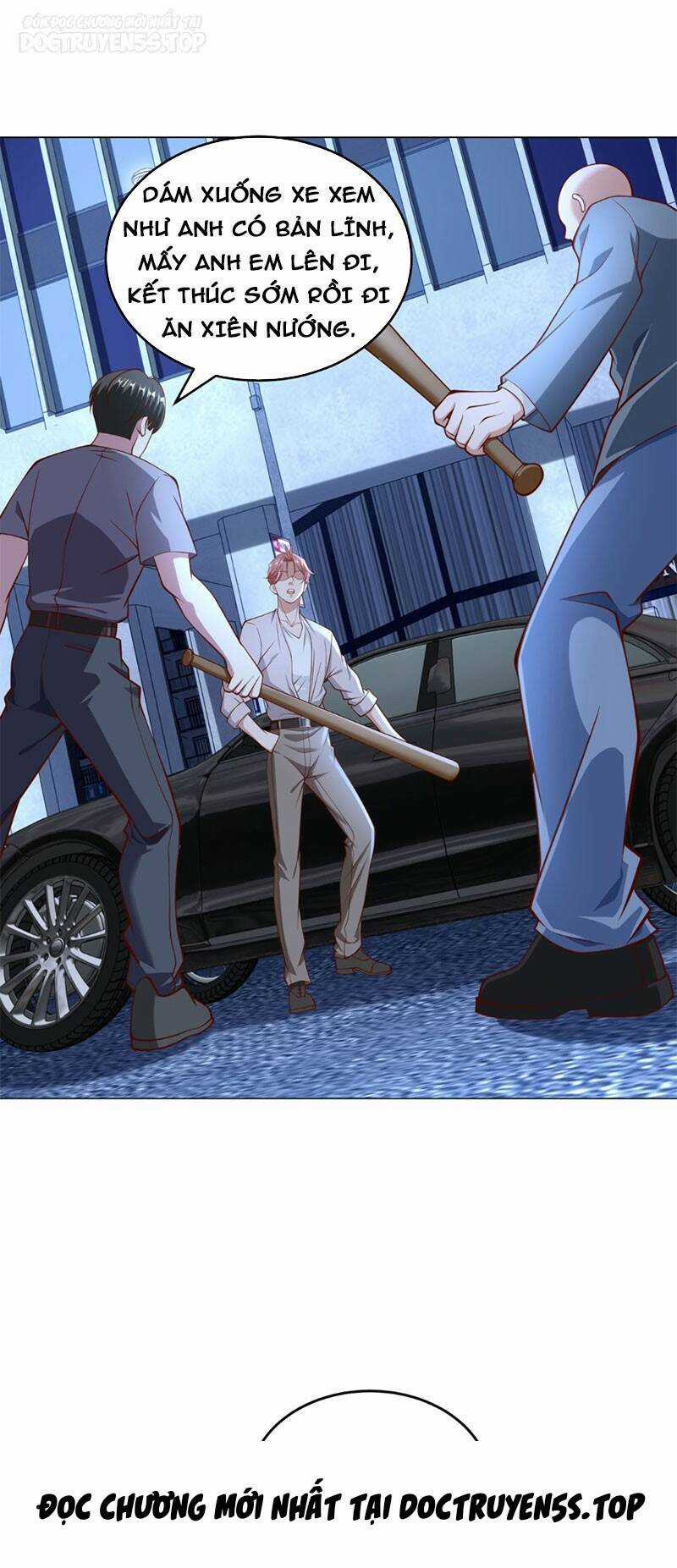 Tôi Là Tài Xế Xe Công Nghệ Có Chút Tiền Thì Đã Sao? Chapter 16 trang 21