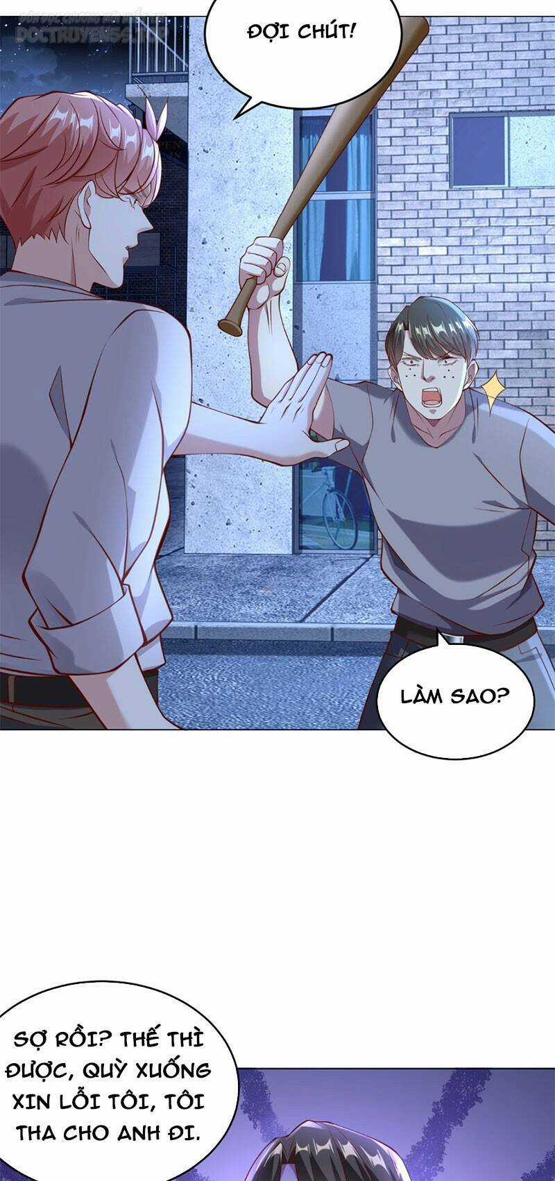 Tôi Là Tài Xế Xe Công Nghệ Có Chút Tiền Thì Đã Sao? Chapter 16 trang 22