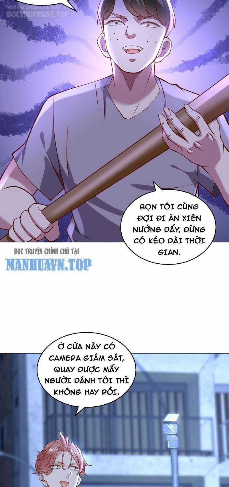 Tôi Là Tài Xế Xe Công Nghệ Có Chút Tiền Thì Đã Sao? Chapter 16 trang 23