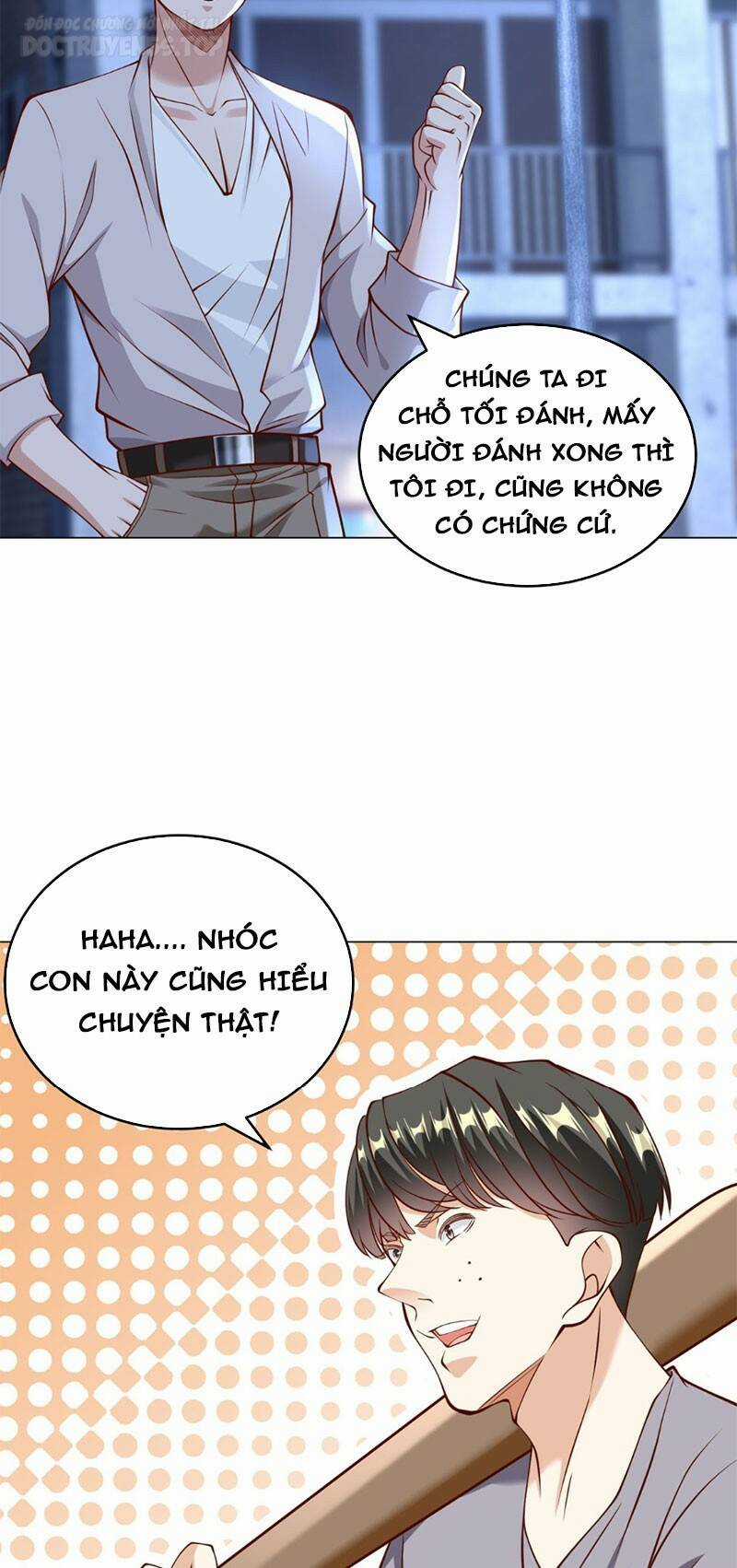 Tôi Là Tài Xế Xe Công Nghệ Có Chút Tiền Thì Đã Sao? Chapter 16 trang 24