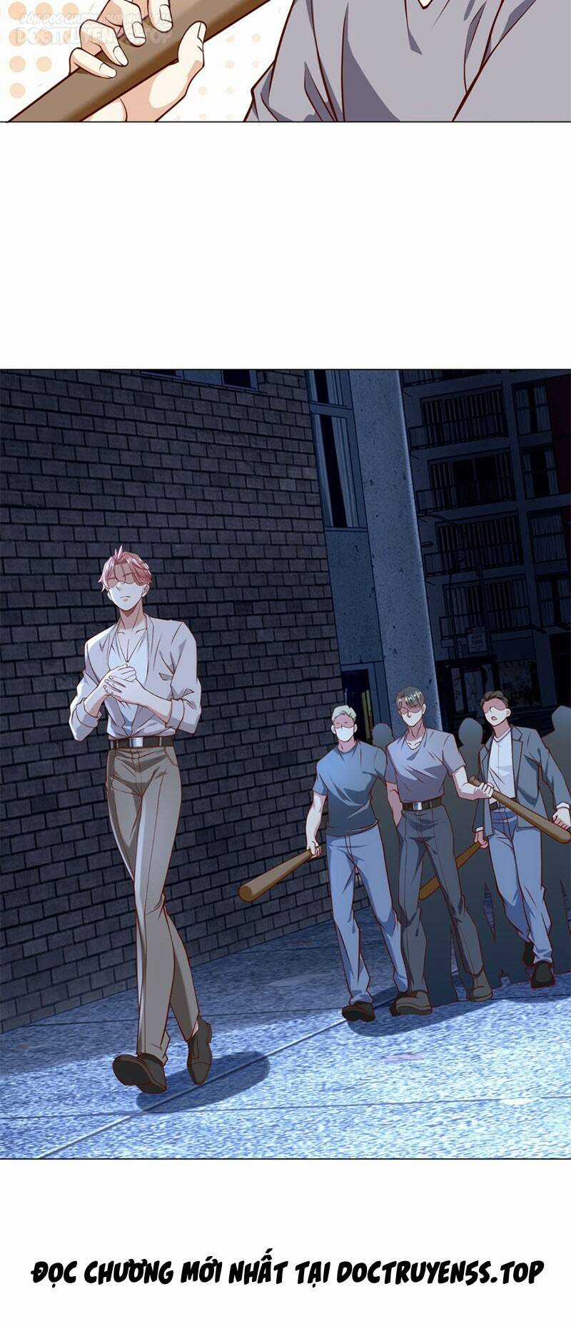 Tôi Là Tài Xế Xe Công Nghệ Có Chút Tiền Thì Đã Sao? Chapter 16 trang 25