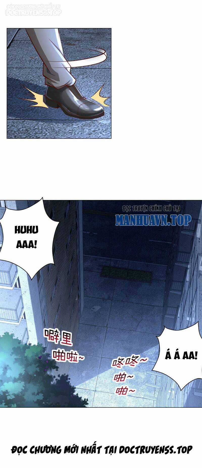 Tôi Là Tài Xế Xe Công Nghệ Có Chút Tiền Thì Đã Sao? Chapter 16 trang 26