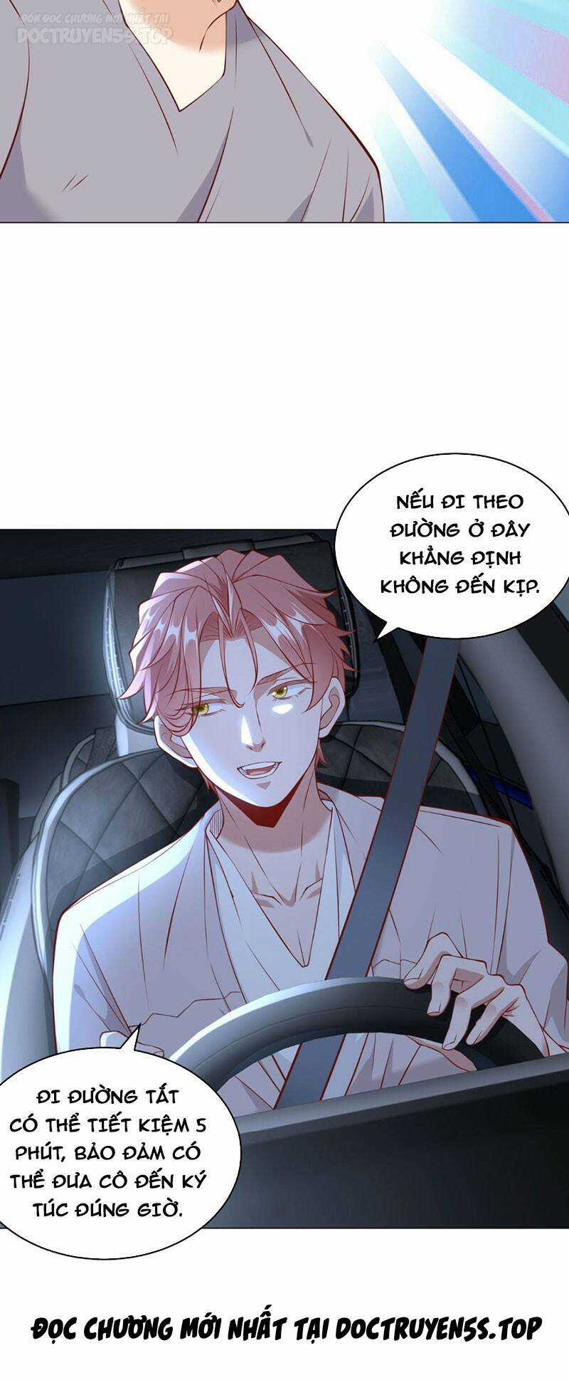 Tôi Là Tài Xế Xe Công Nghệ Có Chút Tiền Thì Đã Sao? Chapter 16 trang 3