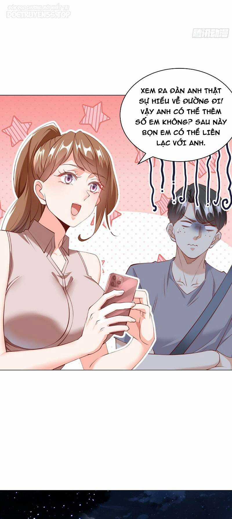 Tôi Là Tài Xế Xe Công Nghệ Có Chút Tiền Thì Đã Sao? Chapter 16 trang 4