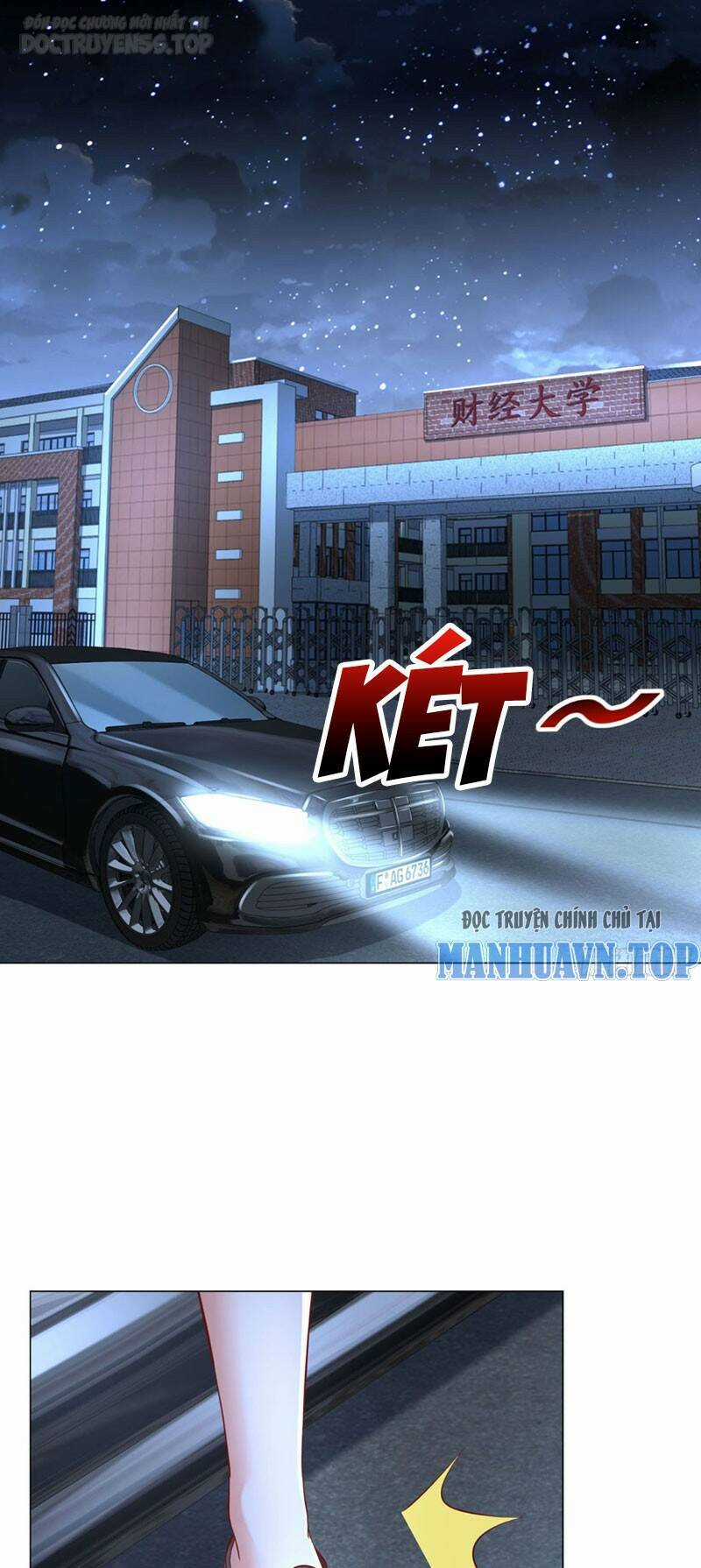 Tôi Là Tài Xế Xe Công Nghệ Có Chút Tiền Thì Đã Sao? Chapter 16 trang 5