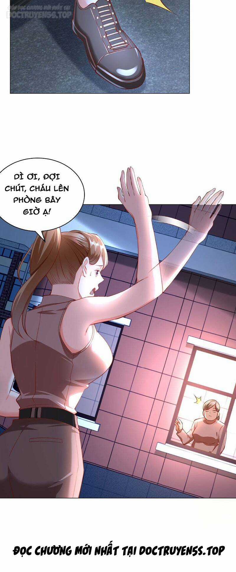 Tôi Là Tài Xế Xe Công Nghệ Có Chút Tiền Thì Đã Sao? Chapter 16 trang 6