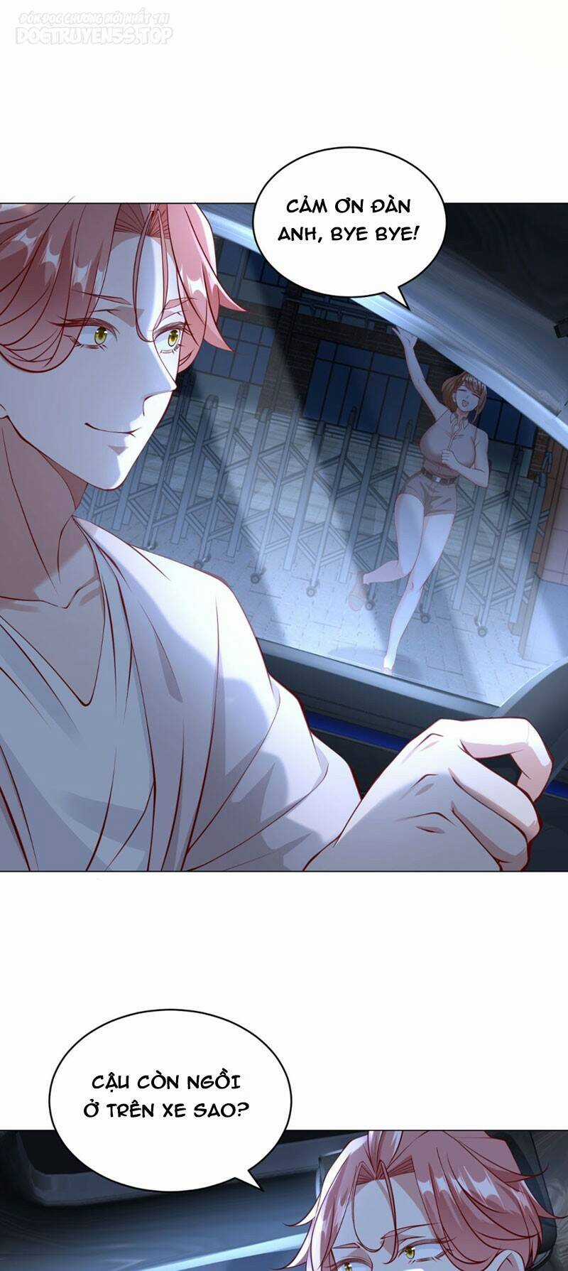 Tôi Là Tài Xế Xe Công Nghệ Có Chút Tiền Thì Đã Sao? Chapter 16 trang 7