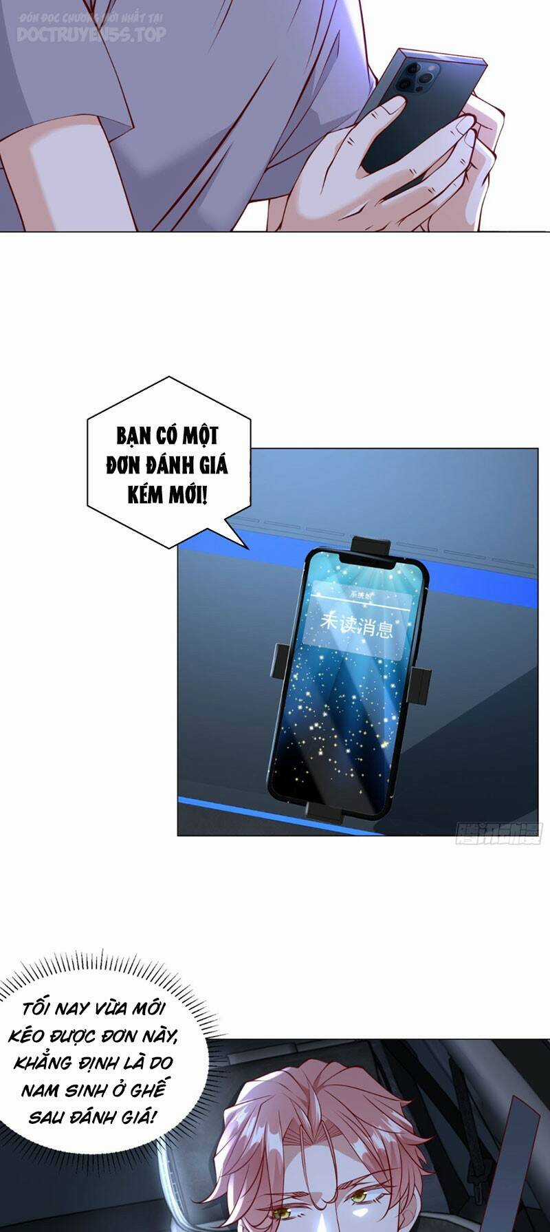 Tôi Là Tài Xế Xe Công Nghệ Có Chút Tiền Thì Đã Sao? Chapter 16 trang 9