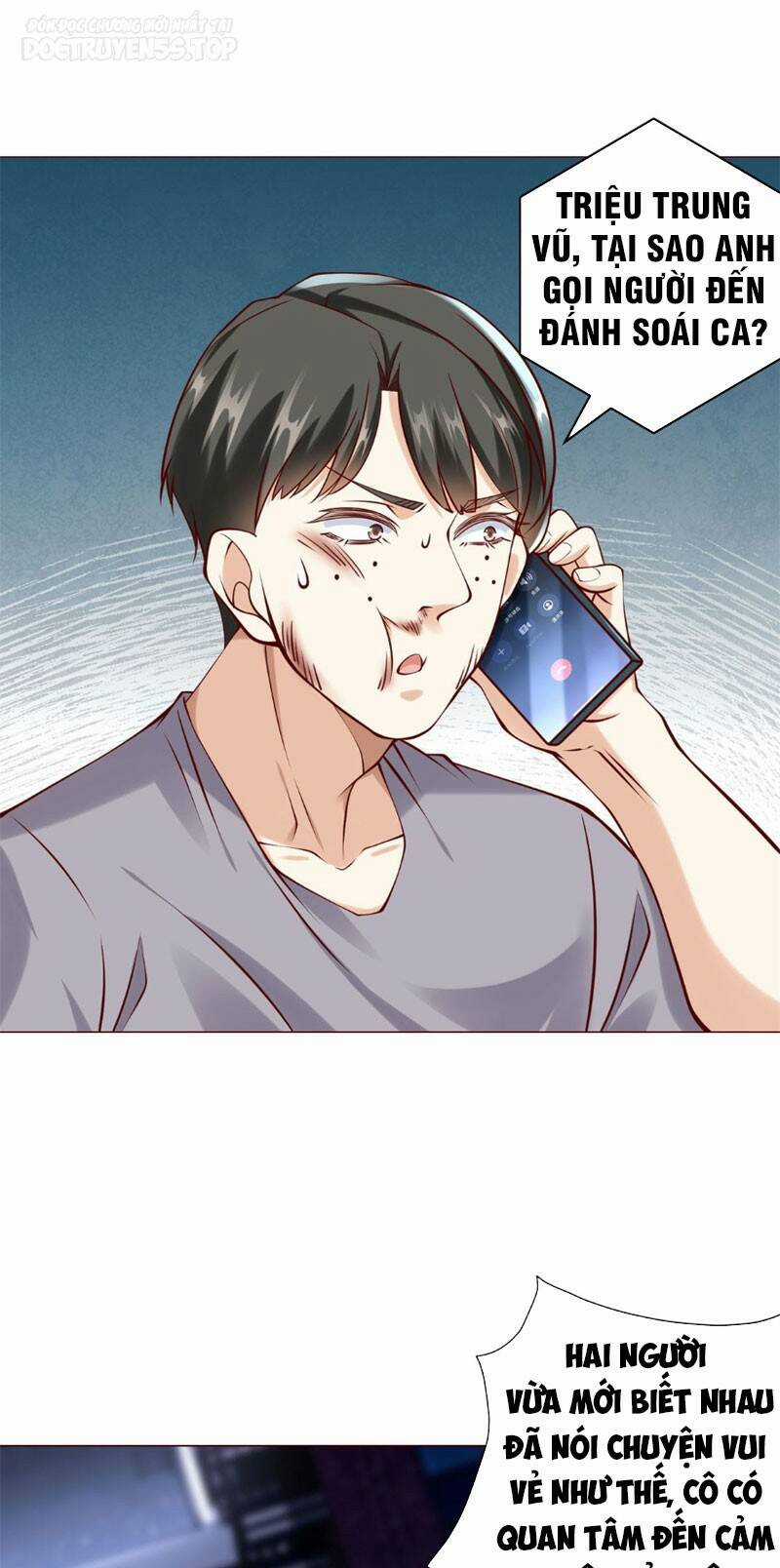 Tôi Là Tài Xế Xe Công Nghệ Có Chút Tiền Thì Đã Sao? Chapter 17 trang 11