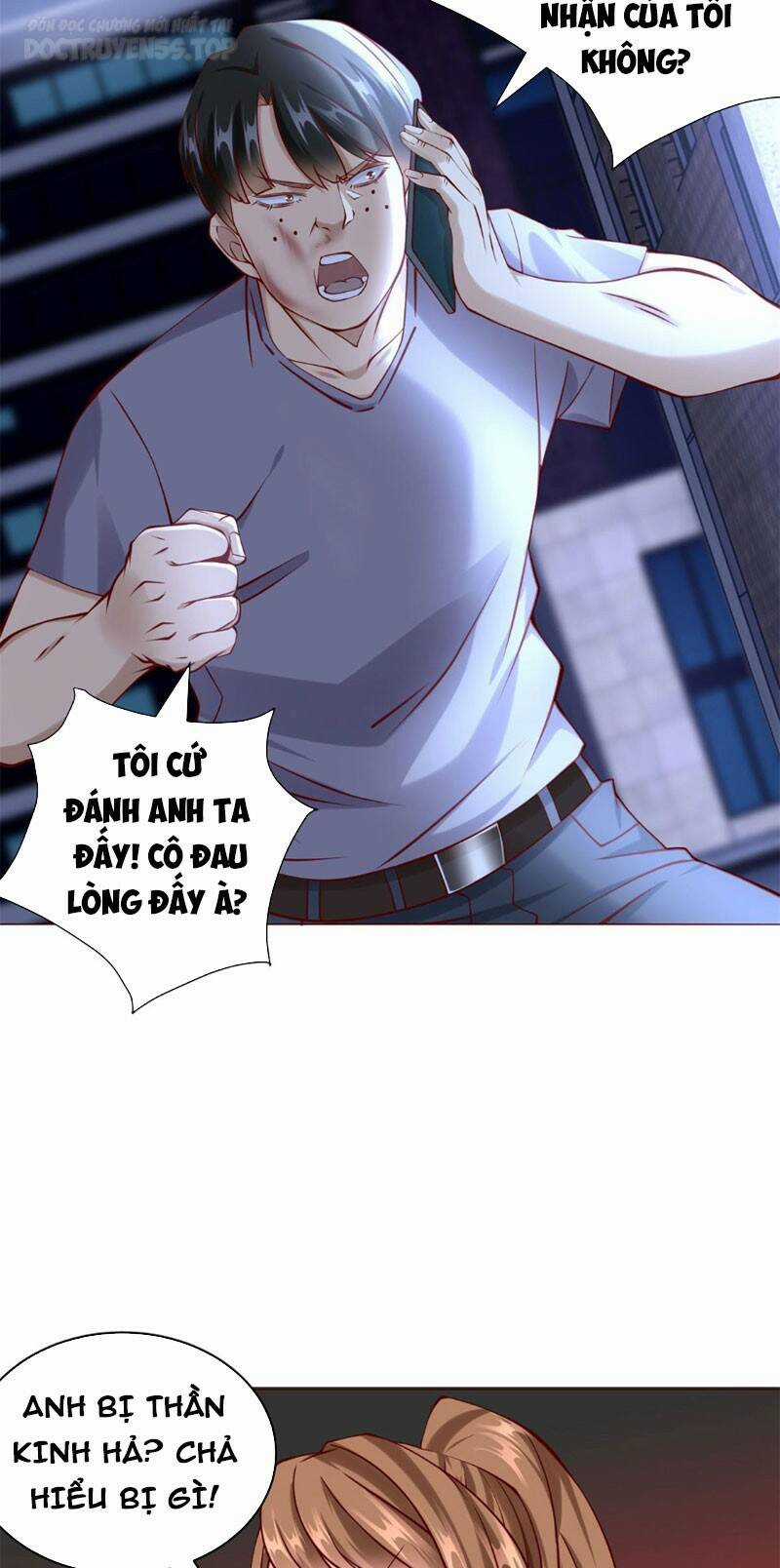 Tôi Là Tài Xế Xe Công Nghệ Có Chút Tiền Thì Đã Sao? Chapter 17 trang 12