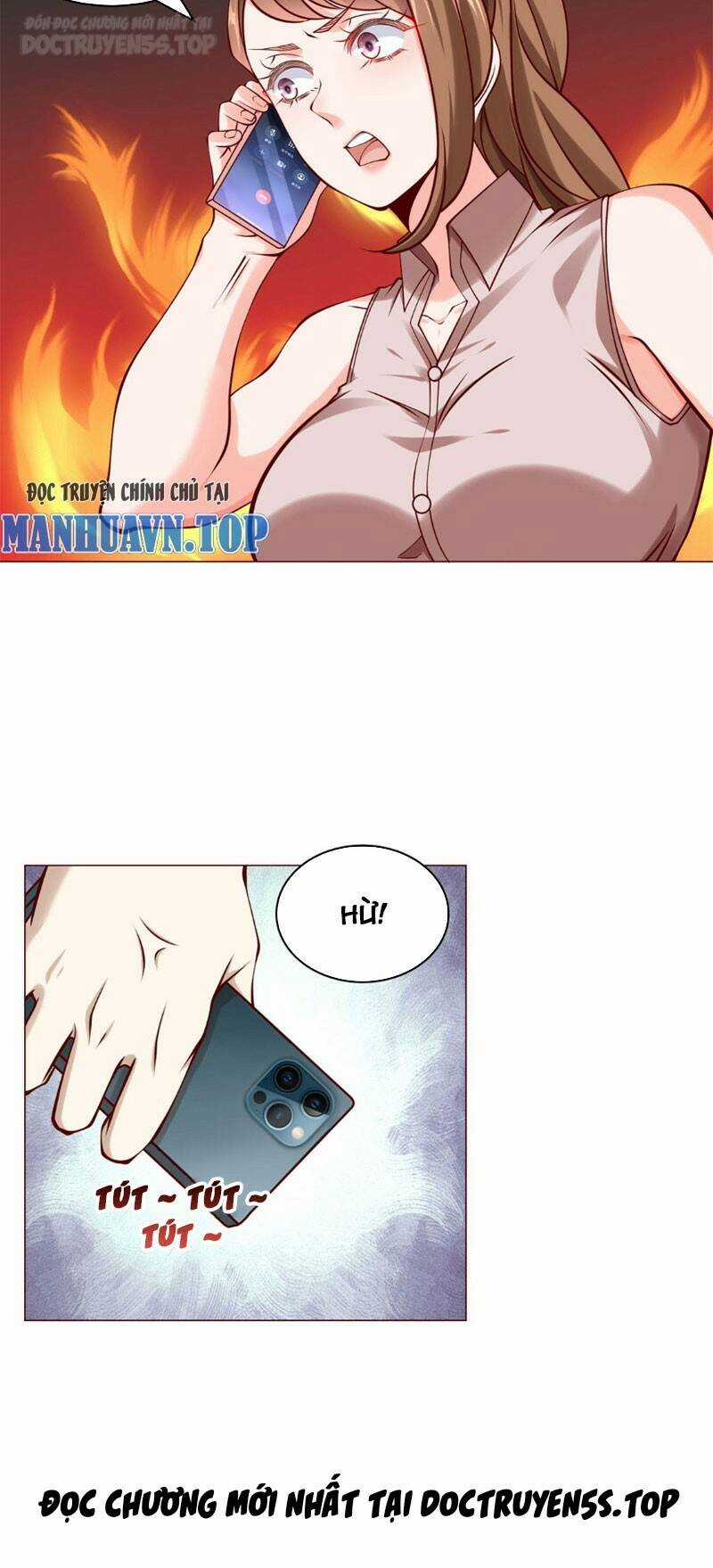 Tôi Là Tài Xế Xe Công Nghệ Có Chút Tiền Thì Đã Sao? Chapter 17 trang 13