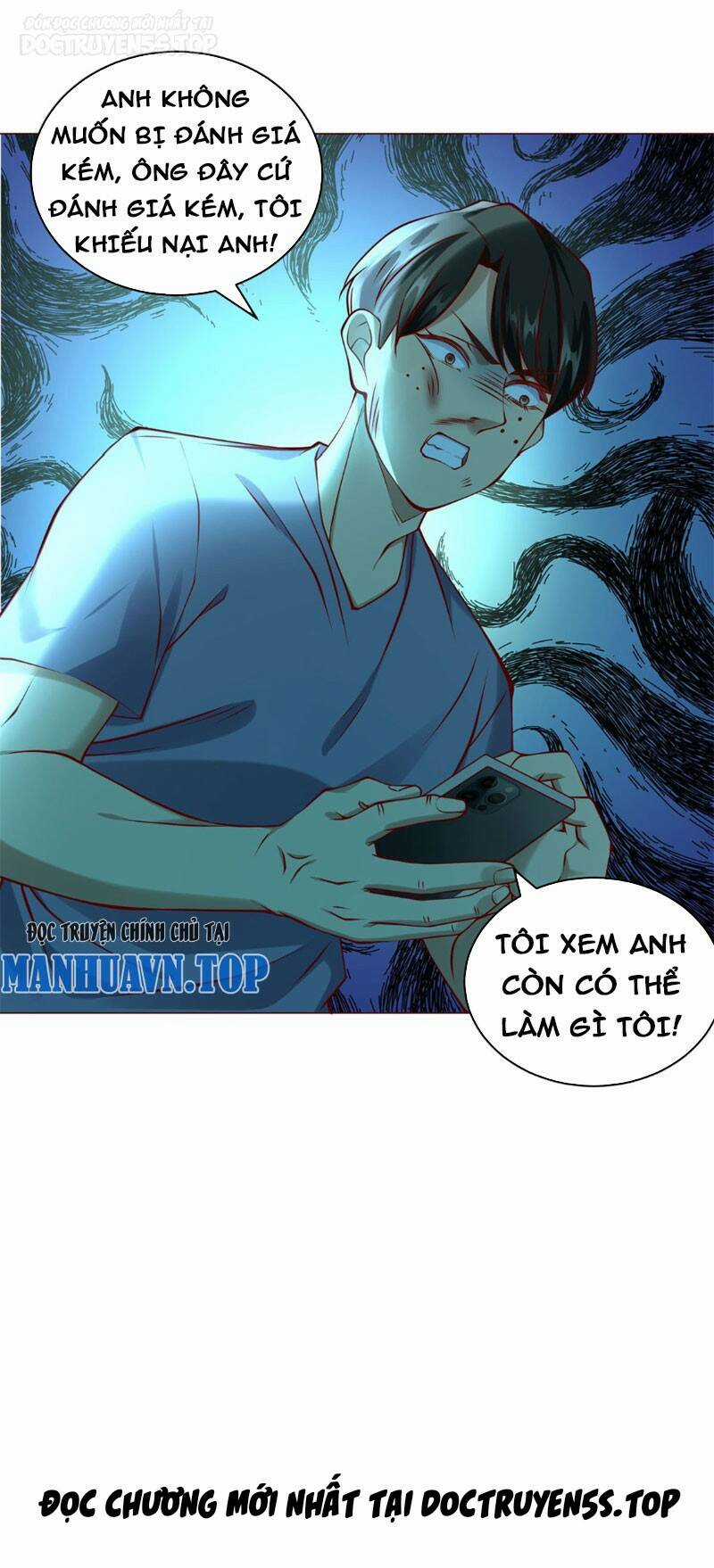 Tôi Là Tài Xế Xe Công Nghệ Có Chút Tiền Thì Đã Sao? Chapter 17 trang 14