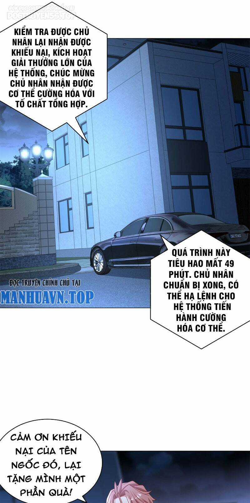 Tôi Là Tài Xế Xe Công Nghệ Có Chút Tiền Thì Đã Sao? Chapter 17 trang 15