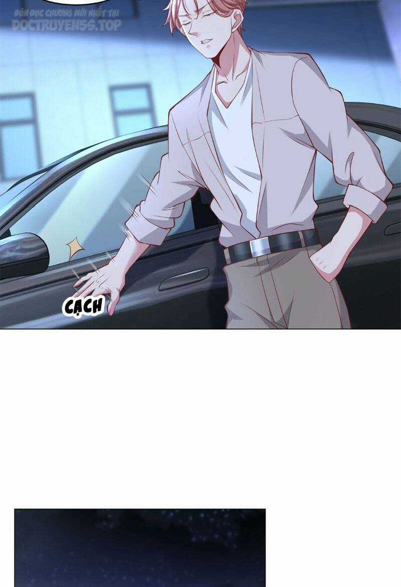 Tôi Là Tài Xế Xe Công Nghệ Có Chút Tiền Thì Đã Sao? Chapter 17 trang 16