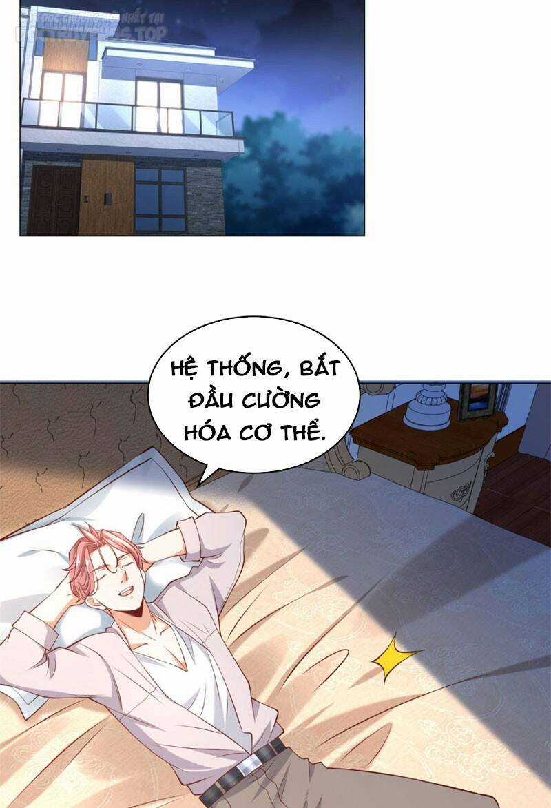 Tôi Là Tài Xế Xe Công Nghệ Có Chút Tiền Thì Đã Sao? Chapter 17 trang 17