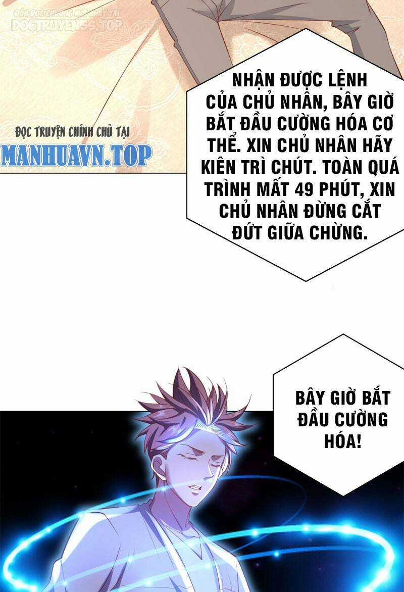 Tôi Là Tài Xế Xe Công Nghệ Có Chút Tiền Thì Đã Sao? Chapter 17 trang 18