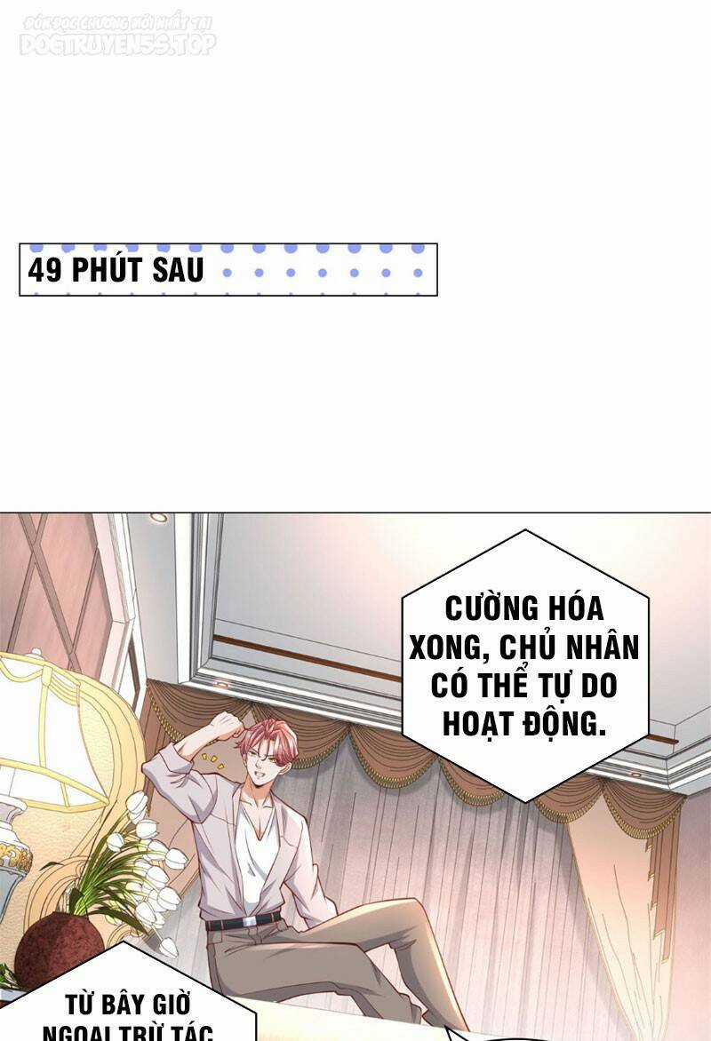 Tôi Là Tài Xế Xe Công Nghệ Có Chút Tiền Thì Đã Sao? Chapter 17 trang 20