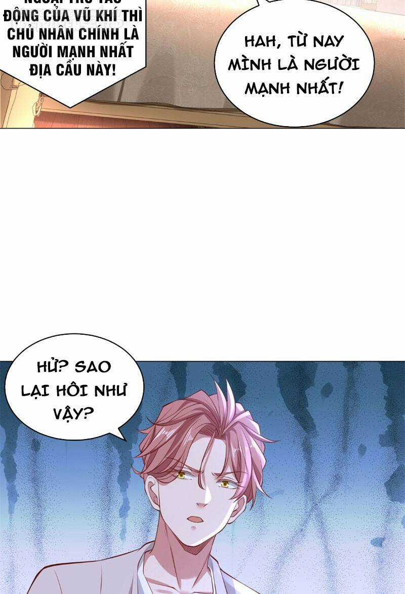 Tôi Là Tài Xế Xe Công Nghệ Có Chút Tiền Thì Đã Sao? Chapter 17 trang 21