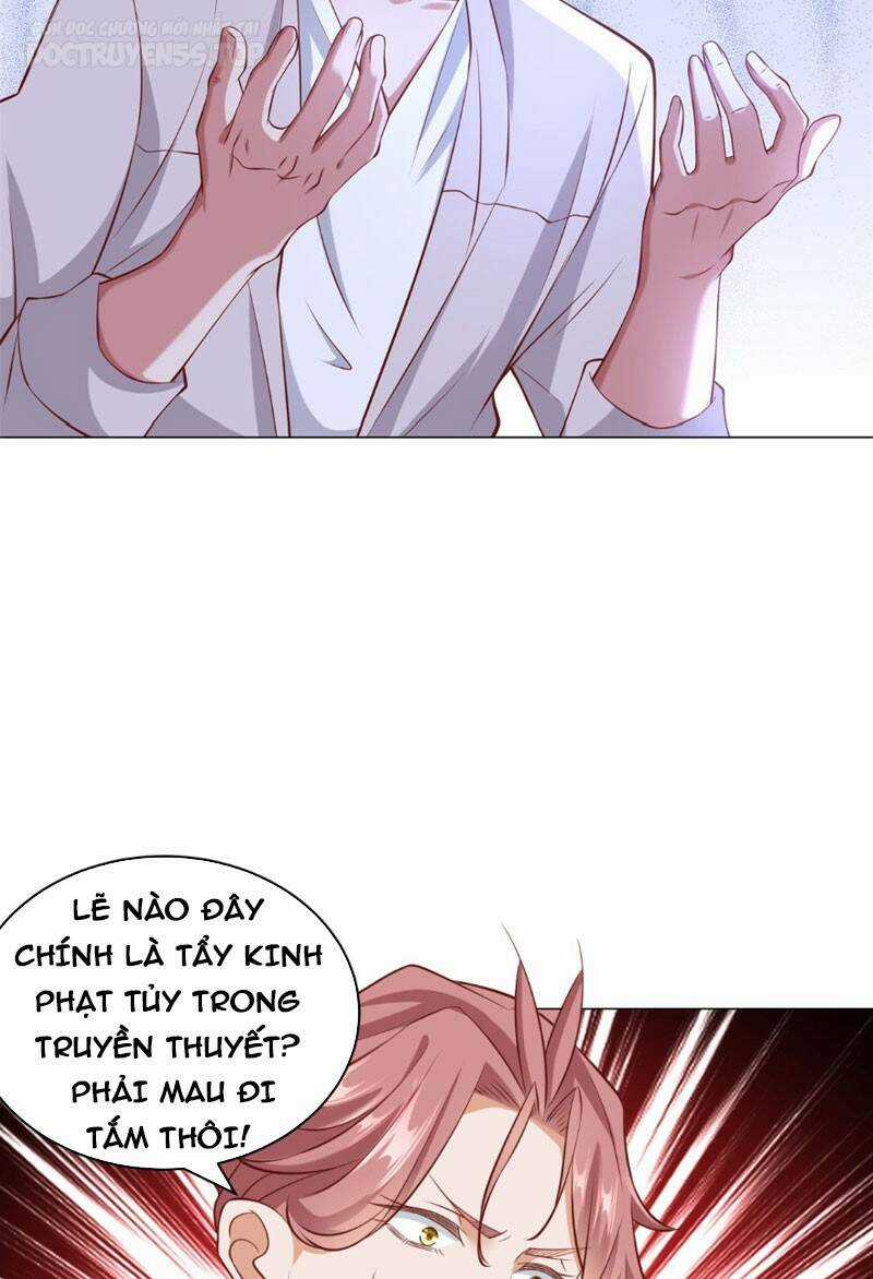 Tôi Là Tài Xế Xe Công Nghệ Có Chút Tiền Thì Đã Sao? Chapter 17 trang 22