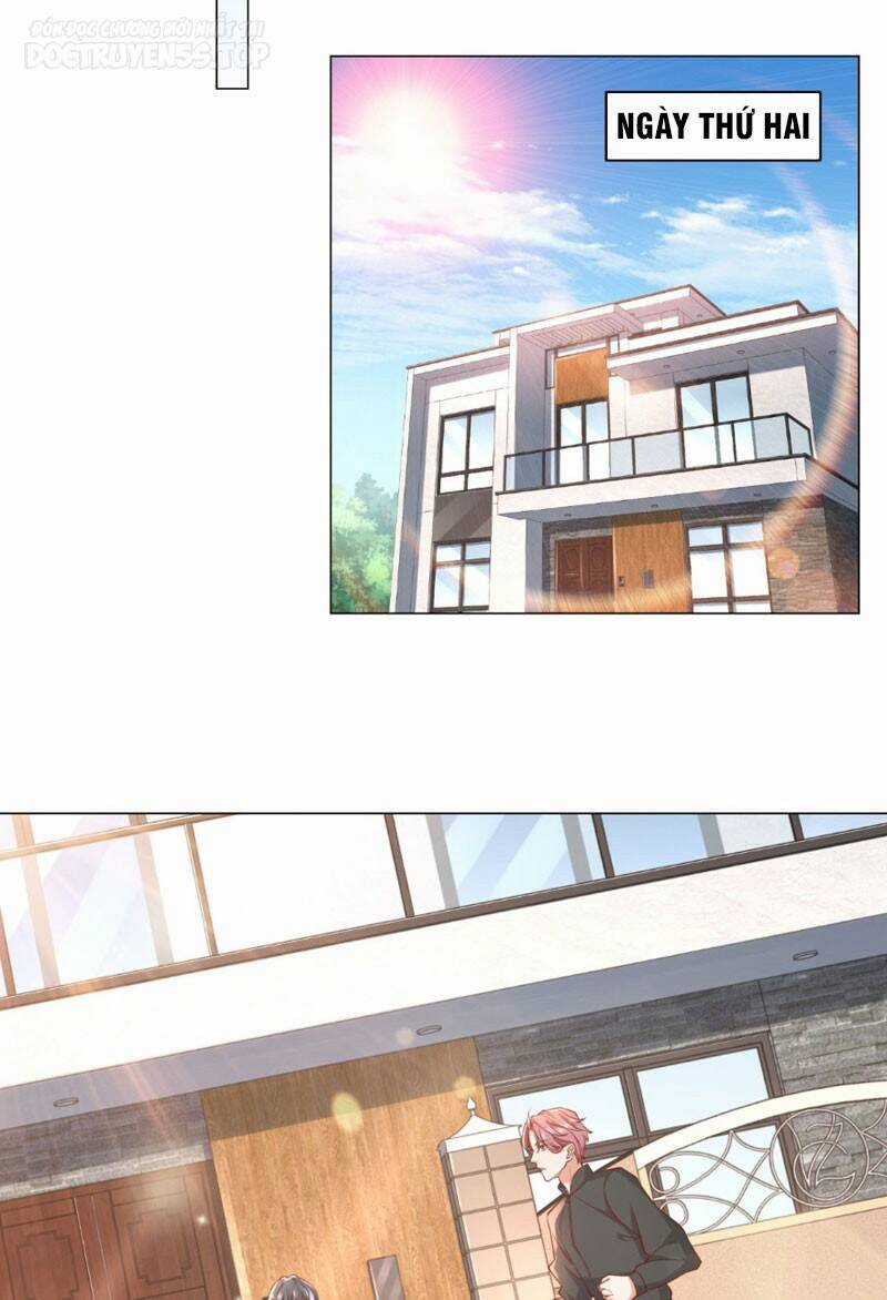 Tôi Là Tài Xế Xe Công Nghệ Có Chút Tiền Thì Đã Sao? Chapter 17 trang 24