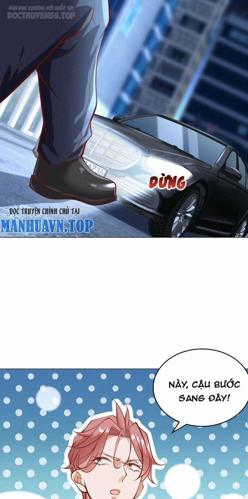 Tôi Là Tài Xế Xe Công Nghệ Có Chút Tiền Thì Đã Sao? Chapter 17 trang 4