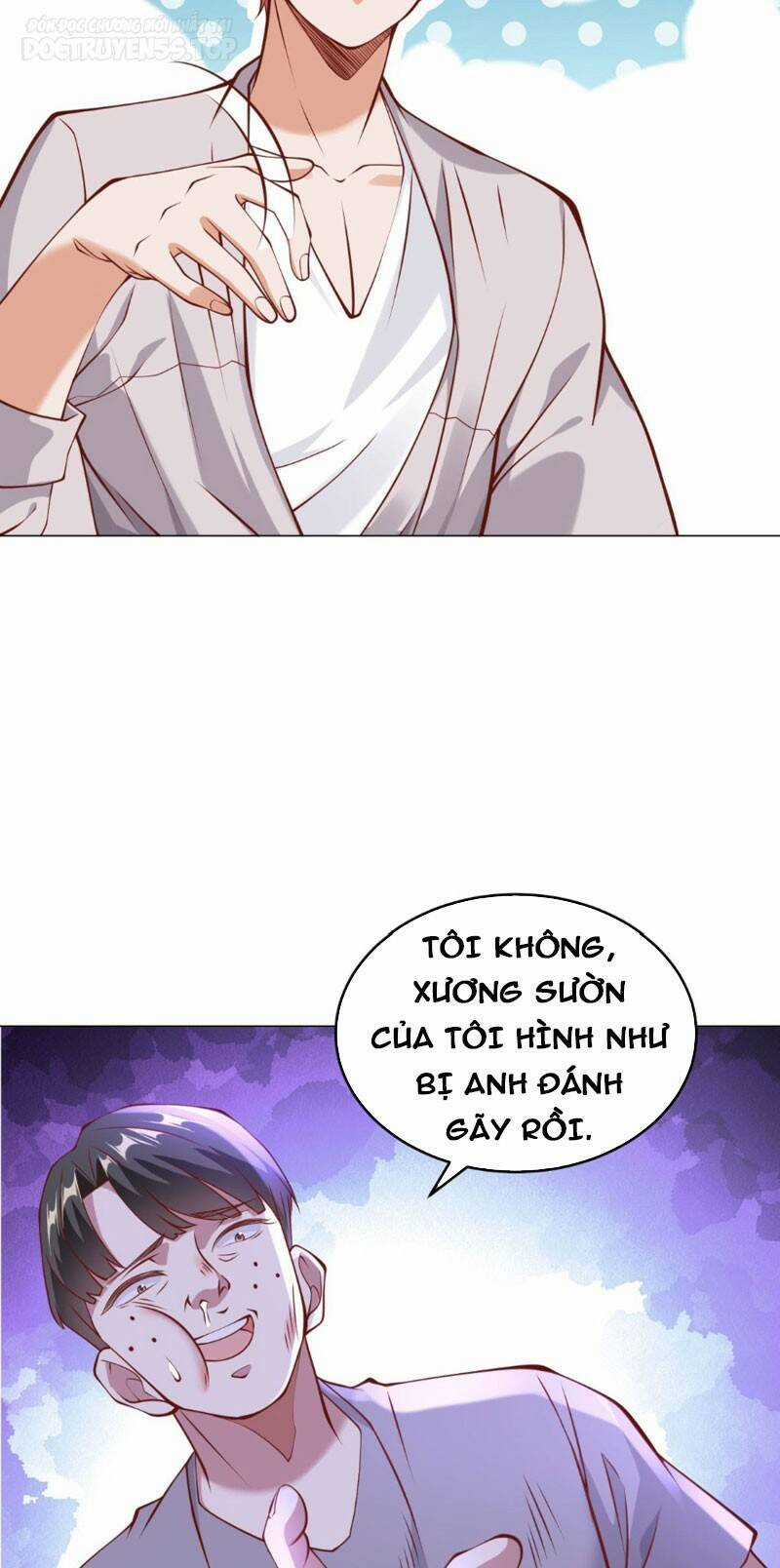 Tôi Là Tài Xế Xe Công Nghệ Có Chút Tiền Thì Đã Sao? Chapter 17 trang 5