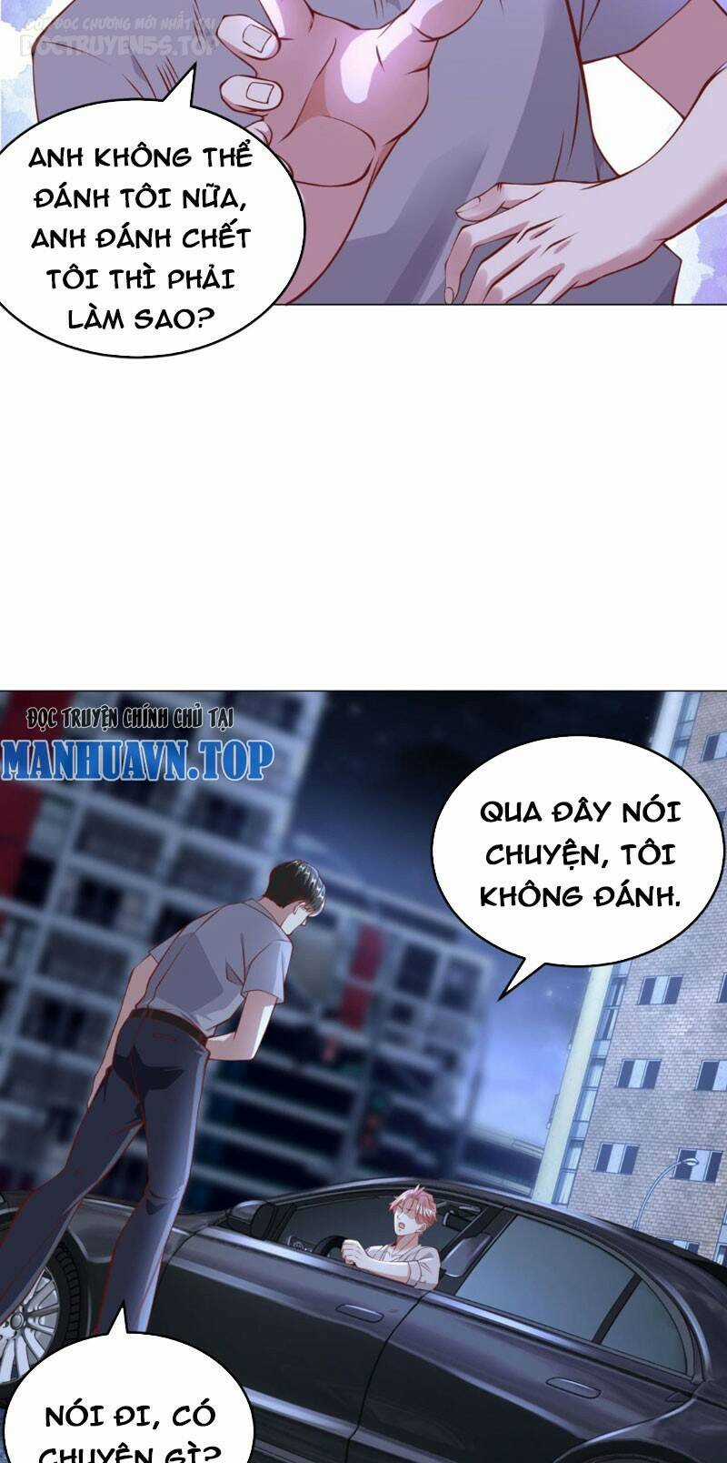 Tôi Là Tài Xế Xe Công Nghệ Có Chút Tiền Thì Đã Sao? Chapter 17 trang 6