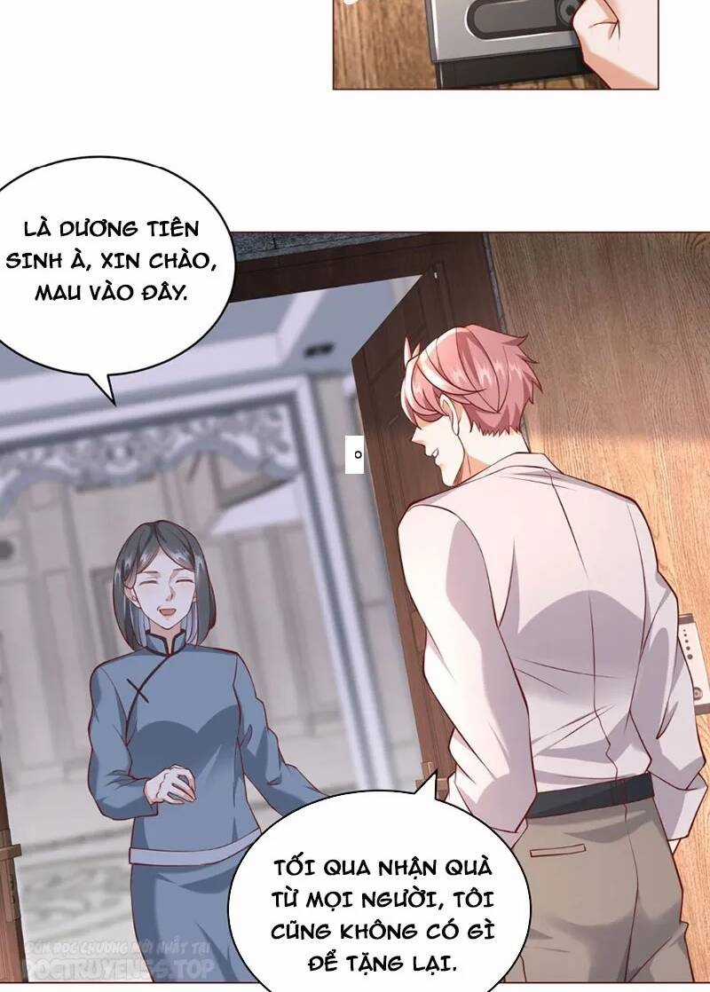 Tôi Là Tài Xế Xe Công Nghệ Có Chút Tiền Thì Đã Sao? Chapter 18 trang 1