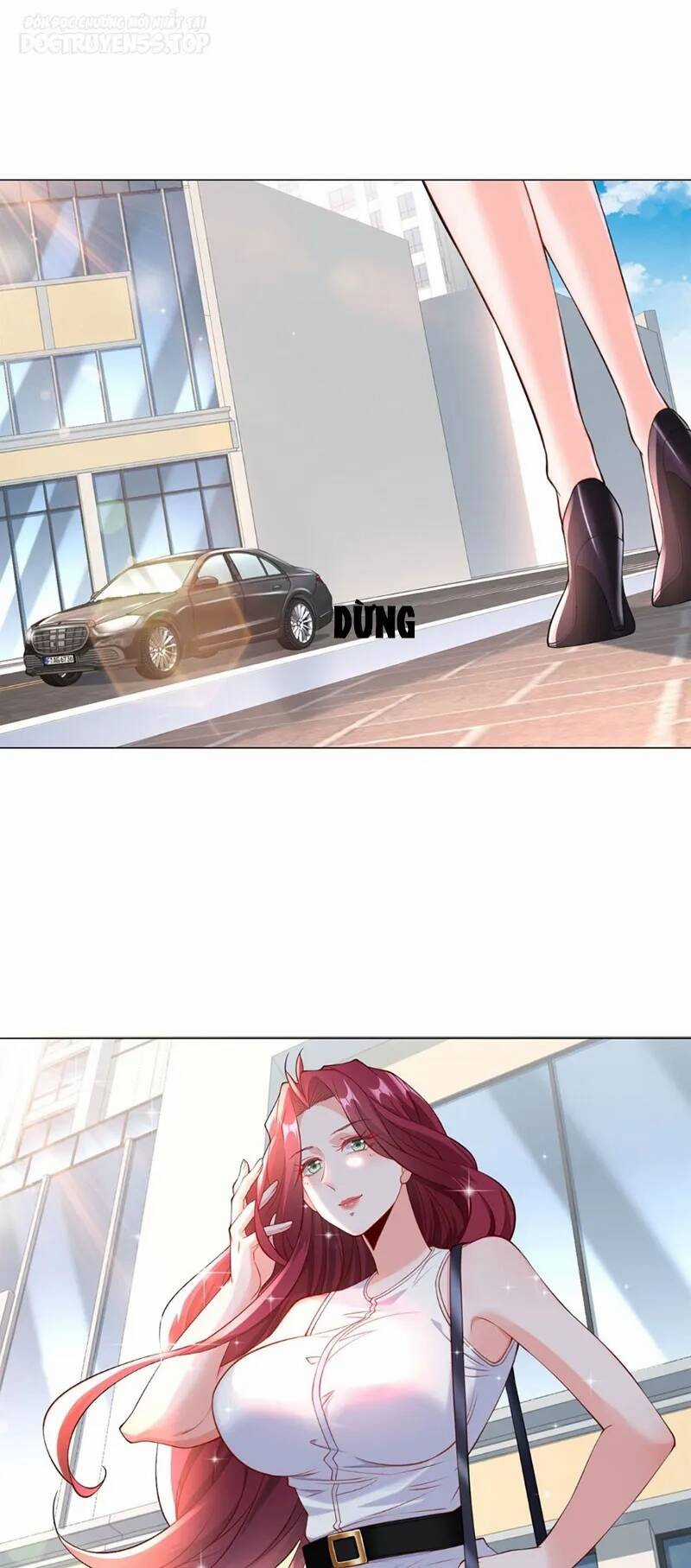 Tôi Là Tài Xế Xe Công Nghệ Có Chút Tiền Thì Đã Sao? Chapter 18 trang 12