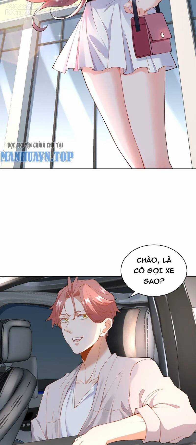 Tôi Là Tài Xế Xe Công Nghệ Có Chút Tiền Thì Đã Sao? Chapter 18 trang 13