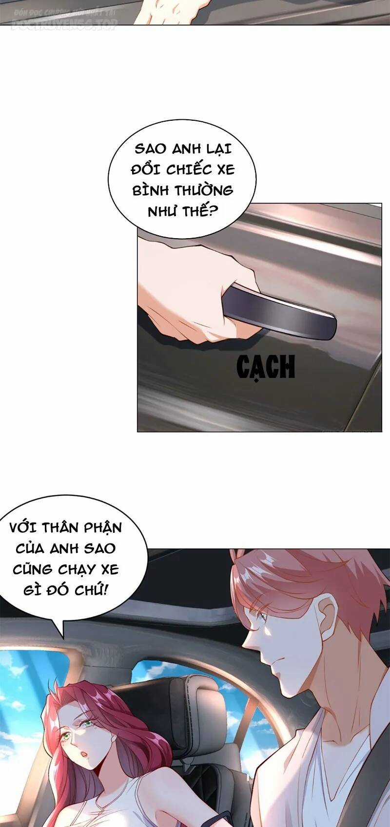 Tôi Là Tài Xế Xe Công Nghệ Có Chút Tiền Thì Đã Sao? Chapter 18 trang 14