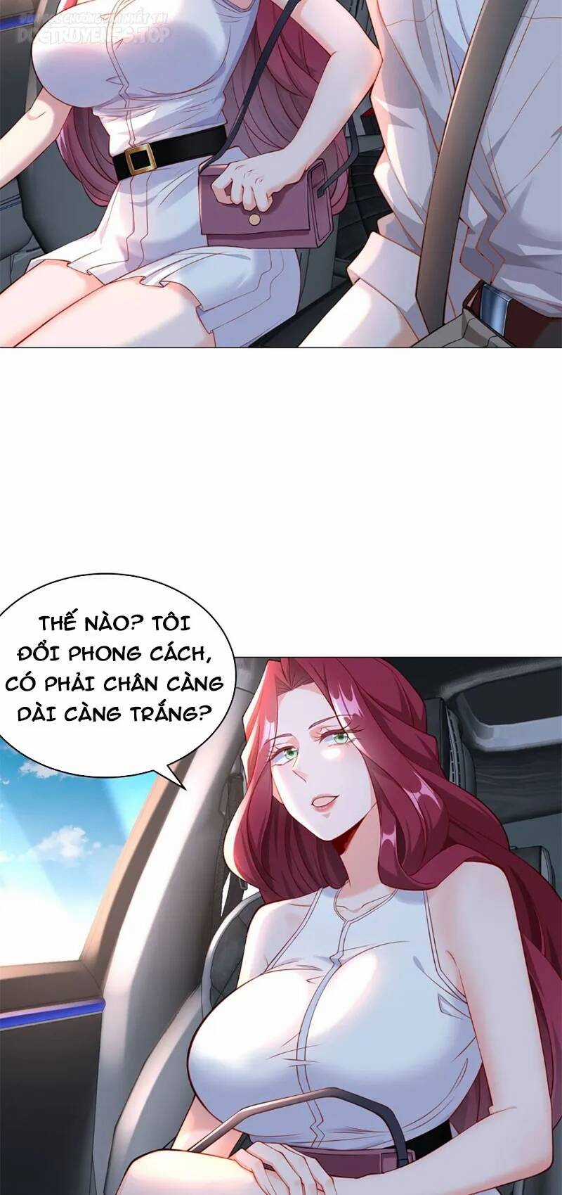 Tôi Là Tài Xế Xe Công Nghệ Có Chút Tiền Thì Đã Sao? Chapter 18 trang 15