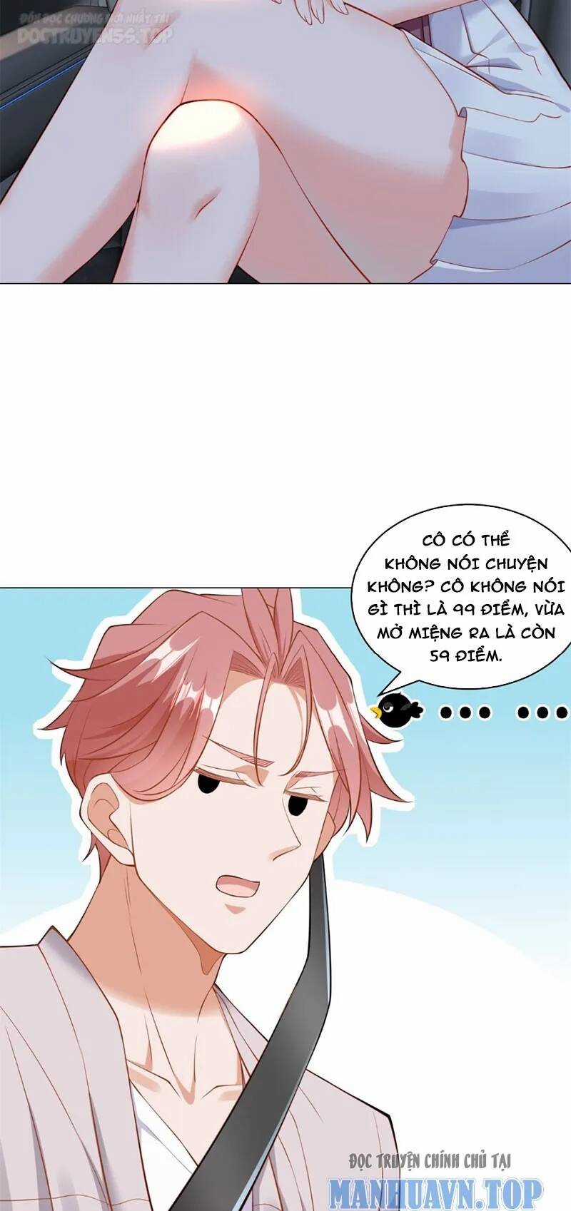 Tôi Là Tài Xế Xe Công Nghệ Có Chút Tiền Thì Đã Sao? Chapter 18 trang 16