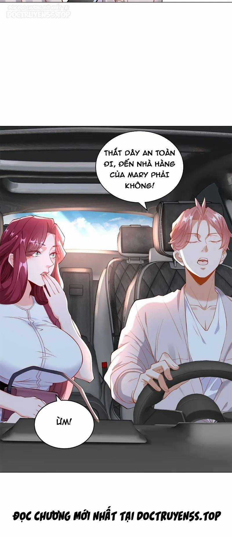 Tôi Là Tài Xế Xe Công Nghệ Có Chút Tiền Thì Đã Sao? Chapter 18 trang 17