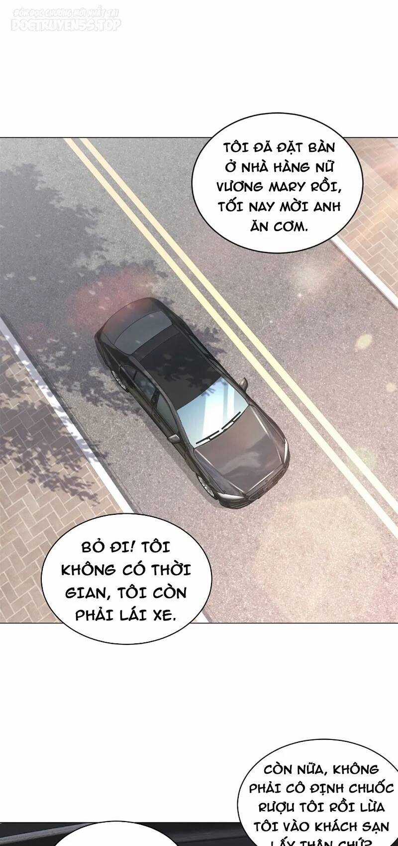 Tôi Là Tài Xế Xe Công Nghệ Có Chút Tiền Thì Đã Sao? Chapter 18 trang 18