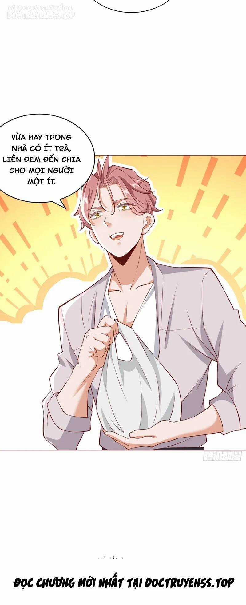 Tôi Là Tài Xế Xe Công Nghệ Có Chút Tiền Thì Đã Sao? Chapter 18 trang 2