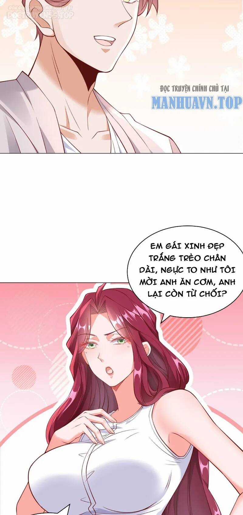 Tôi Là Tài Xế Xe Công Nghệ Có Chút Tiền Thì Đã Sao? Chapter 18 trang 20