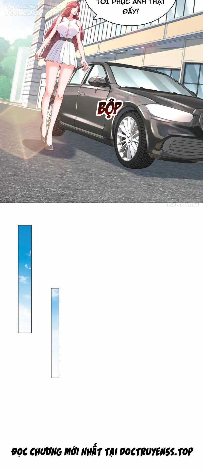 Tôi Là Tài Xế Xe Công Nghệ Có Chút Tiền Thì Đã Sao? Chapter 18 trang 22