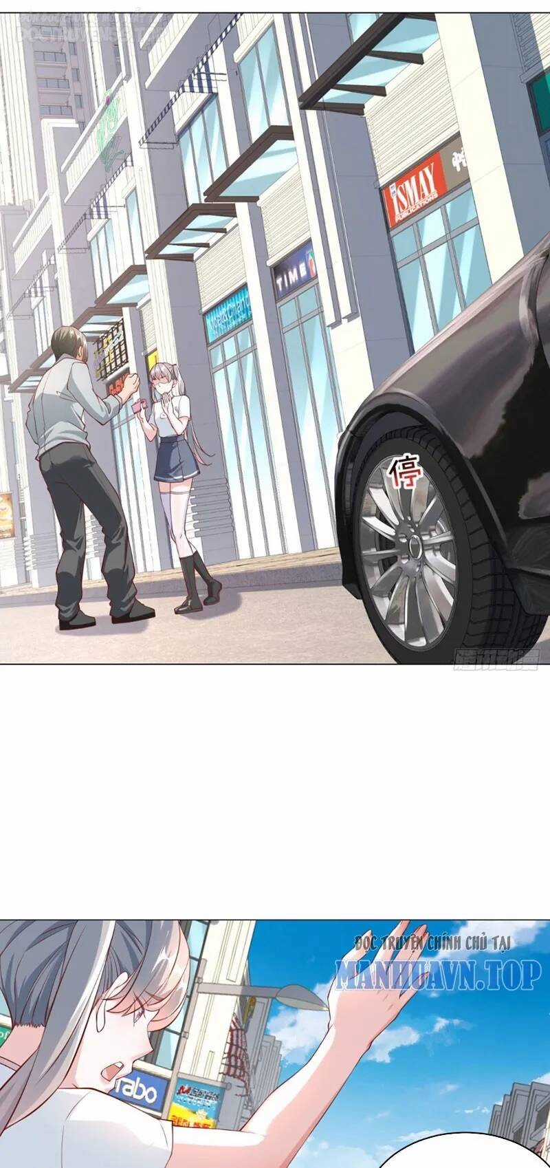 Tôi Là Tài Xế Xe Công Nghệ Có Chút Tiền Thì Đã Sao? Chapter 18 trang 23