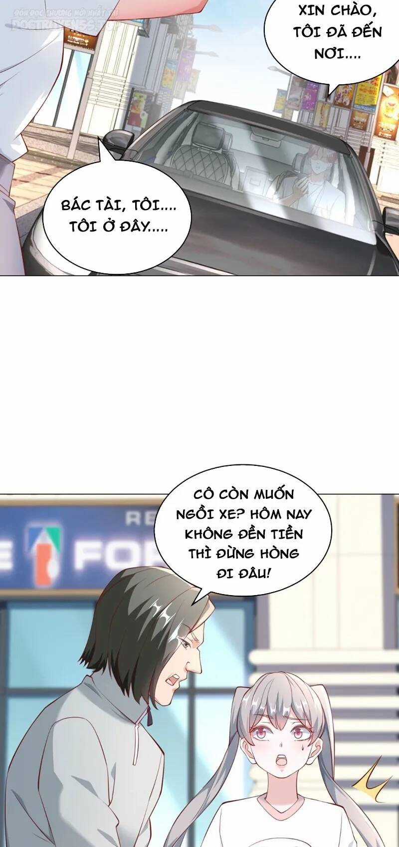 Tôi Là Tài Xế Xe Công Nghệ Có Chút Tiền Thì Đã Sao? Chapter 18 trang 24