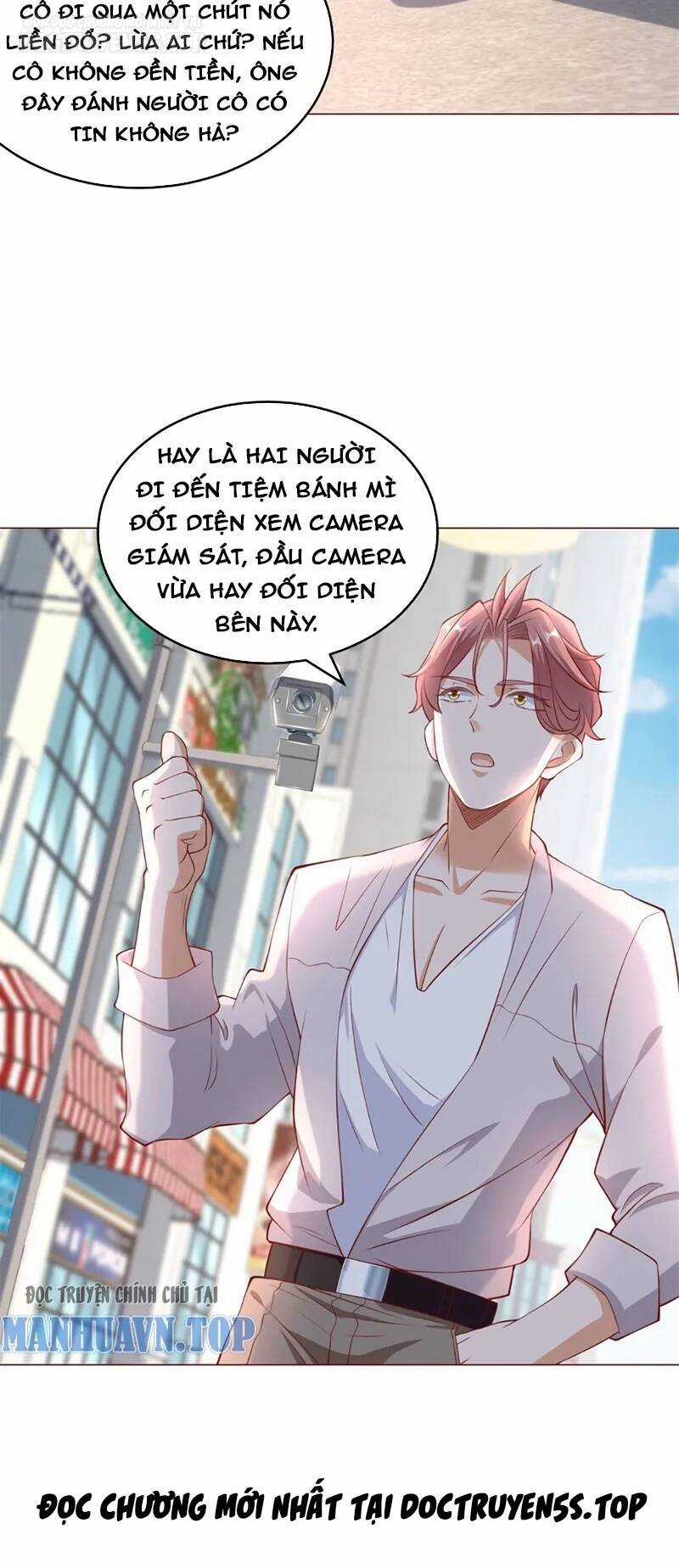 Tôi Là Tài Xế Xe Công Nghệ Có Chút Tiền Thì Đã Sao? Chapter 18 trang 26