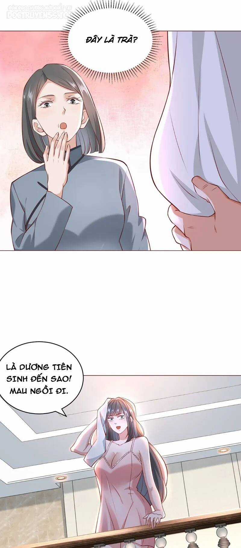 Tôi Là Tài Xế Xe Công Nghệ Có Chút Tiền Thì Đã Sao? Chapter 18 trang 3