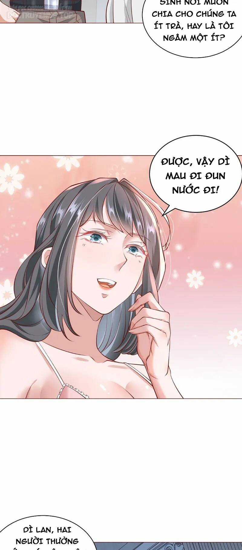 Tôi Là Tài Xế Xe Công Nghệ Có Chút Tiền Thì Đã Sao? Chapter 18 trang 5