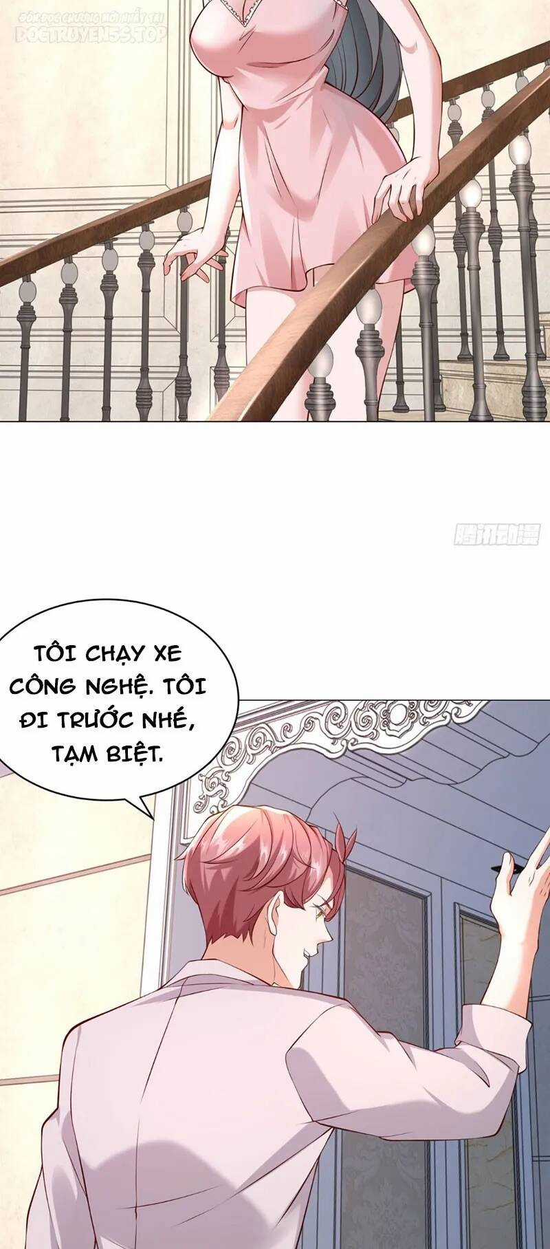 Tôi Là Tài Xế Xe Công Nghệ Có Chút Tiền Thì Đã Sao? Chapter 18 trang 7