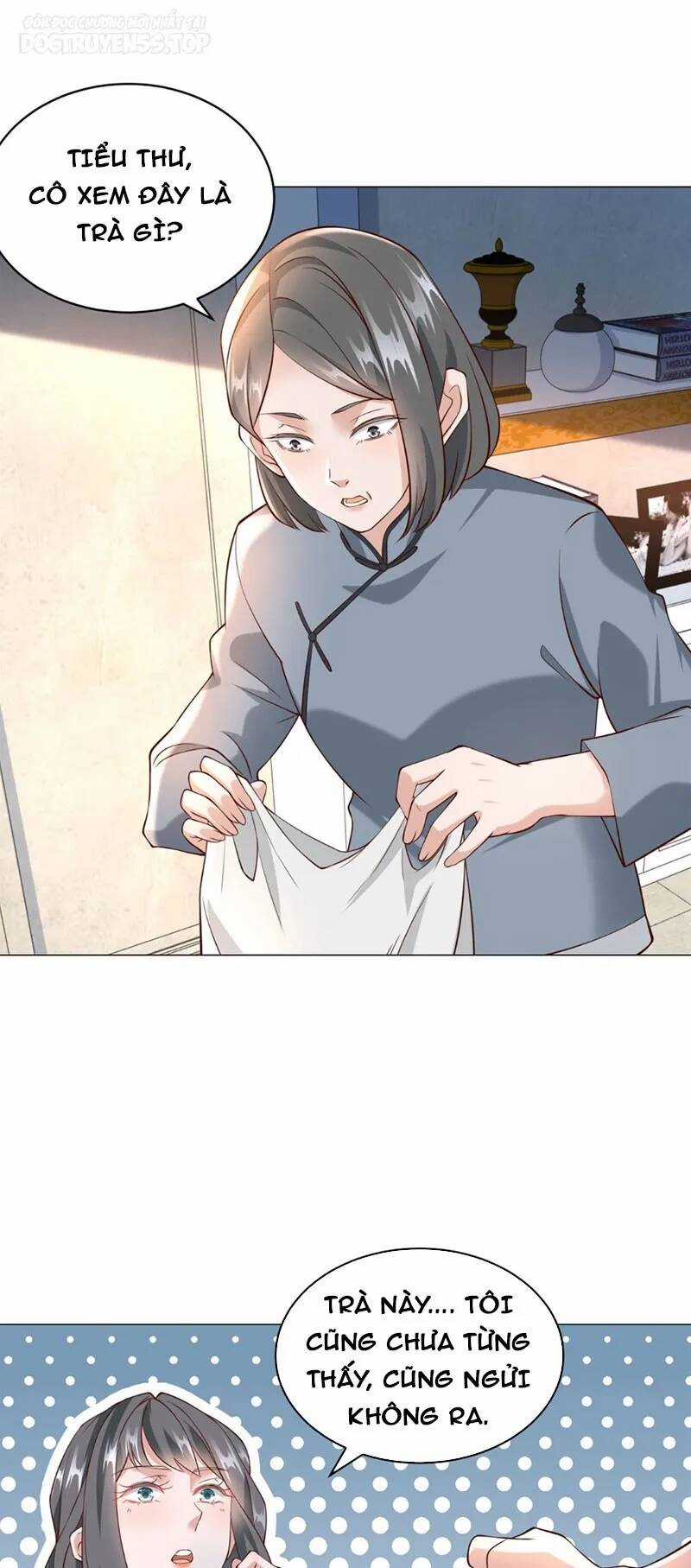 Tôi Là Tài Xế Xe Công Nghệ Có Chút Tiền Thì Đã Sao? Chapter 18 trang 9